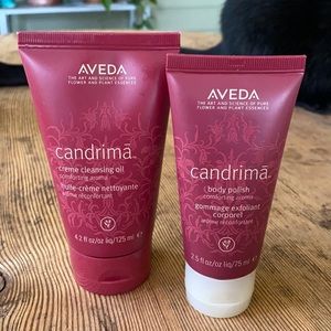 Aveda Candrima Body wash And Lotion